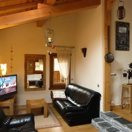Apartament Chalet 4 Etoiles Pour 8 Pers. Vue Sur Mont Blanc 71623 Chamonix