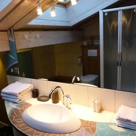 Chalet 4 Etoiles Pour 8 Pers. Vue Sur Mont Blanc 71623 *