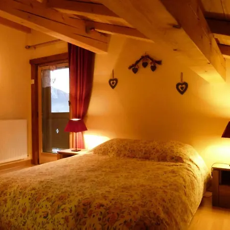 Chalet 4 Etoiles Pour 8 Pers. Vue Sur Mont Blanc 71623 Chamonix