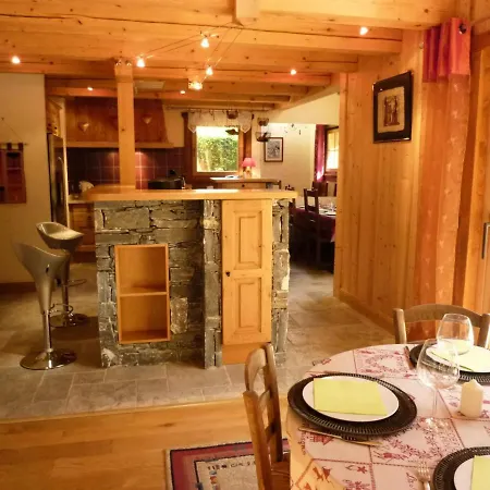 Apartament Chalet 4 Etoiles Pour 8 Pers. Vue Sur Mont Blanc 71623 *