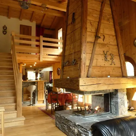 Apartament Chalet 4 Etoiles Pour 8 Pers. Vue Sur Mont Blanc 71623