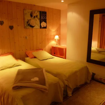 Apartament Chalet 4 Etoiles Pour 8 Pers. Vue Sur Mont Blanc 71623