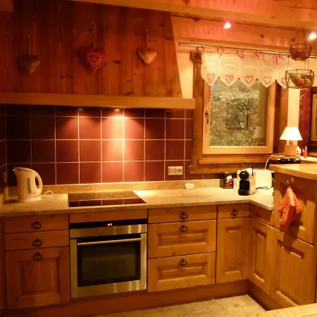 Apartament Chalet 4 Etoiles Pour 8 Pers. Vue Sur Mont Blanc 71623