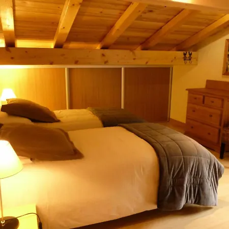 Chalet 4 Etoiles Pour 8 Pers. Vue Sur Mont Blanc 71623
